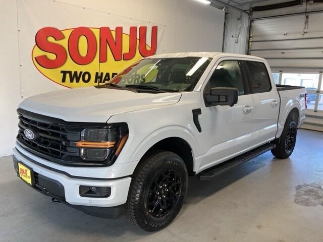 new 2025 Ford F-150 car, priced at $56,865