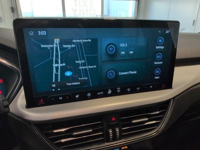 used 2024 Ford Escape car, priced at $25,899