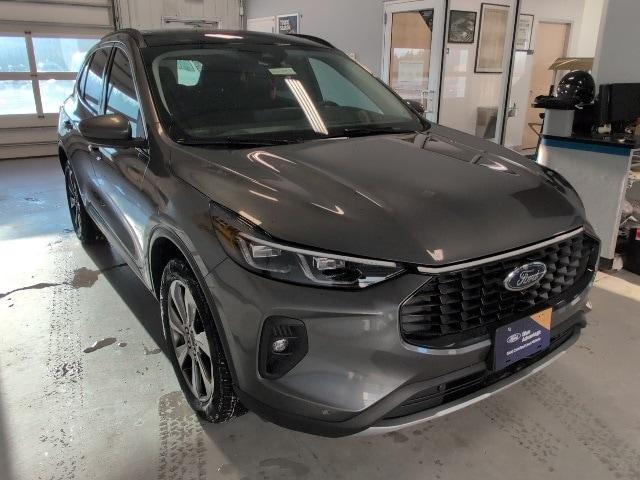 used 2024 Ford Escape car, priced at $25,899