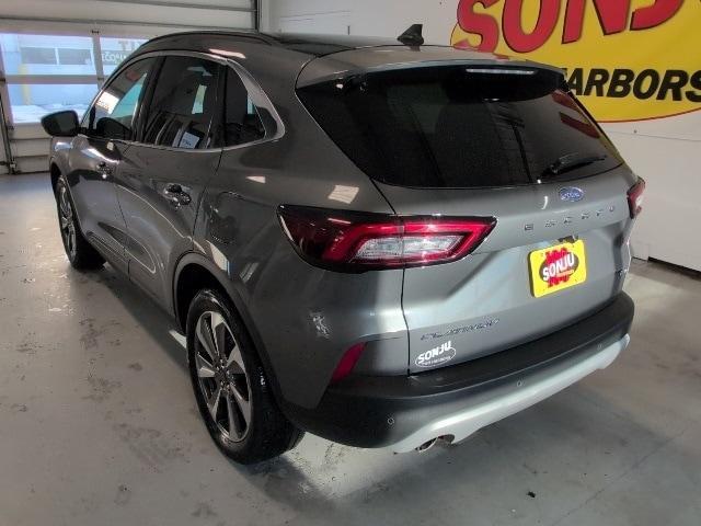 used 2024 Ford Escape car, priced at $25,899