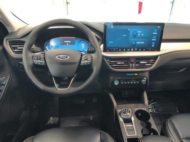 used 2024 Ford Escape car, priced at $25,899