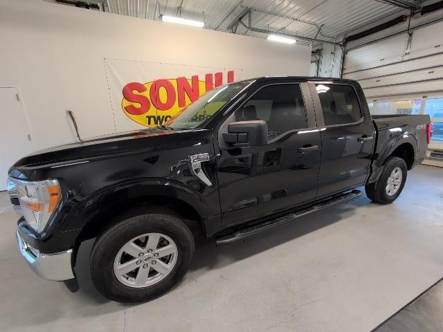 used 2022 Ford F-150 car, priced at $29,439