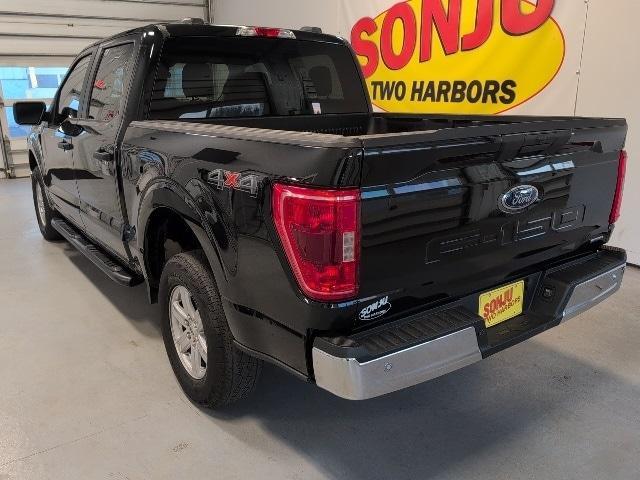used 2022 Ford F-150 car, priced at $29,439