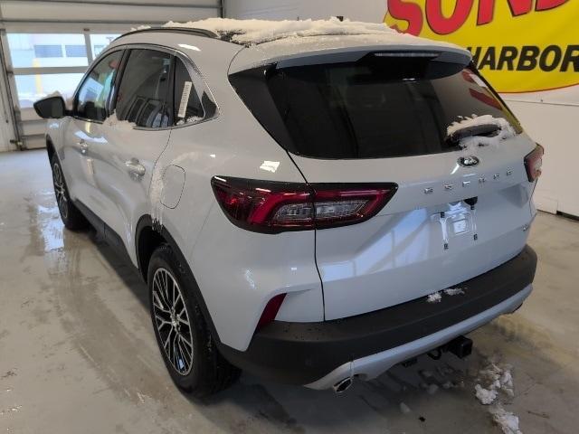 new 2026 Ford Escape car, priced at $39,675