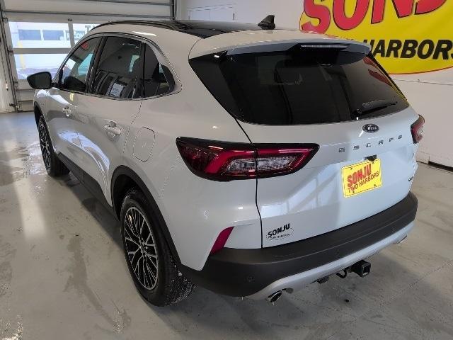 new 2026 Ford Escape car, priced at $36,675