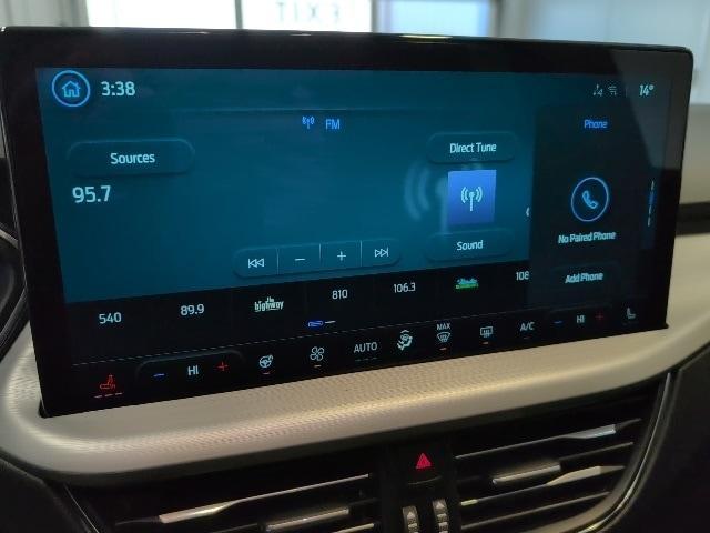 new 2026 Ford Escape car, priced at $36,675