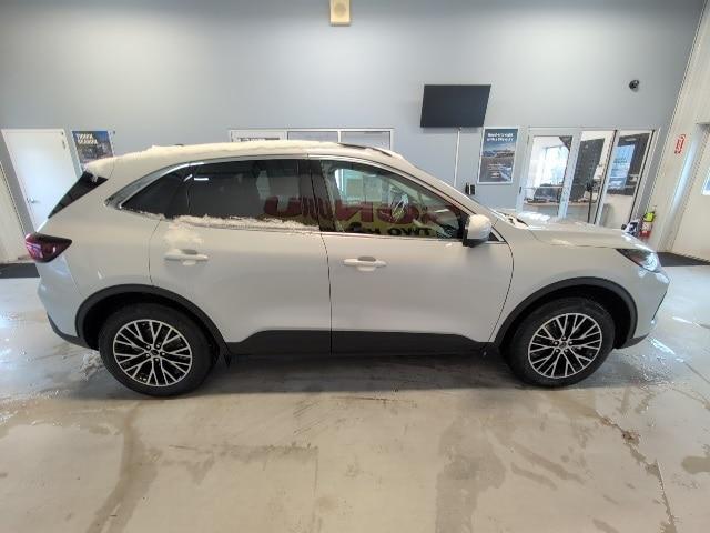 new 2026 Ford Escape car, priced at $39,675