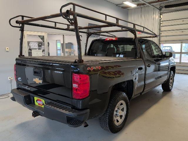 used 2016 Chevrolet Silverado 1500 car, priced at $13,600