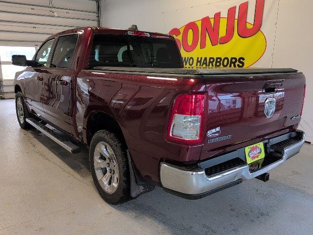 used 2022 Ram 1500 car, priced at $29,754