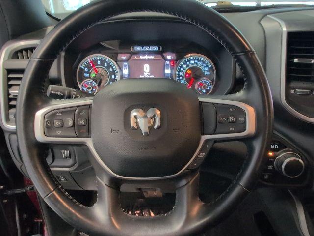 used 2022 Ram 1500 car, priced at $29,754
