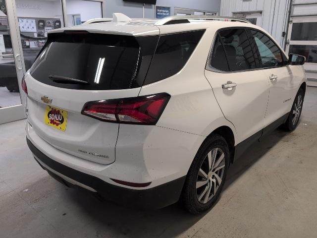 used 2022 Chevrolet Equinox car, priced at $24,994