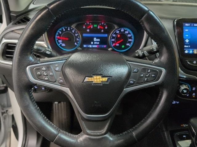 used 2022 Chevrolet Equinox car, priced at $24,994