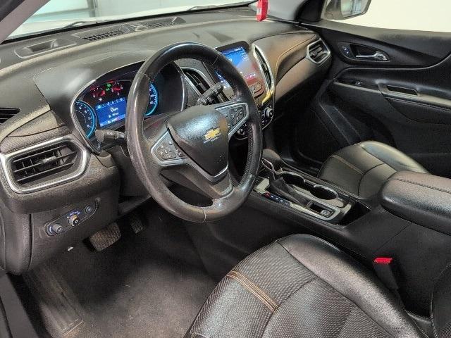 used 2022 Chevrolet Equinox car, priced at $24,994