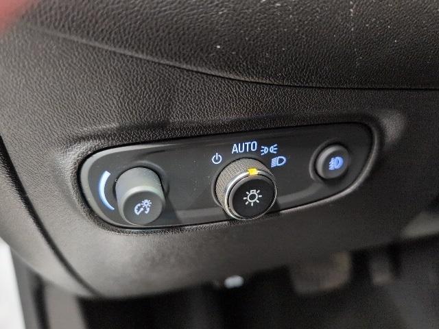 used 2022 Chevrolet Equinox car, priced at $24,994