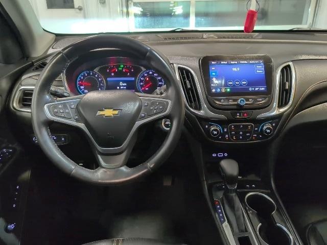used 2022 Chevrolet Equinox car, priced at $24,994