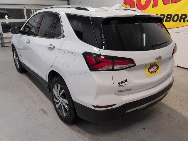 used 2022 Chevrolet Equinox car, priced at $24,994