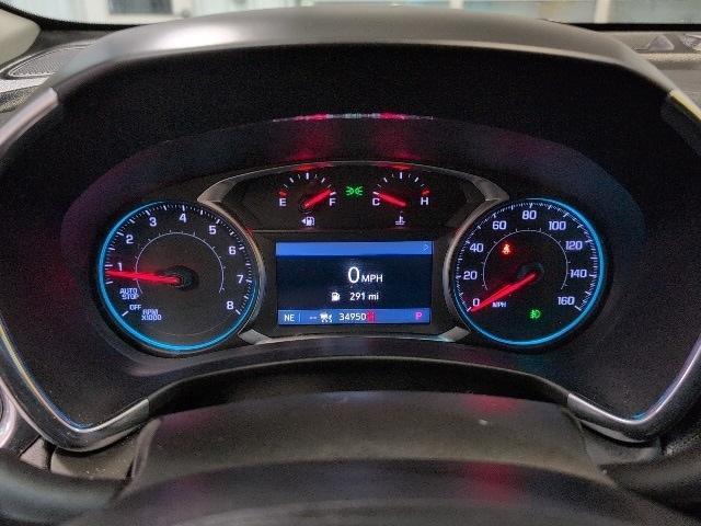 used 2022 Chevrolet Equinox car, priced at $24,994