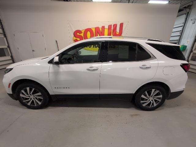 used 2022 Chevrolet Equinox car, priced at $24,994
