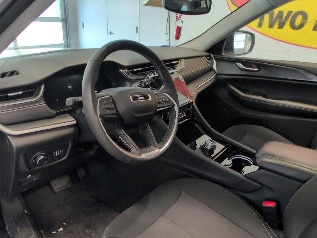 used 2023 Jeep Grand Cherokee car, priced at $26,987