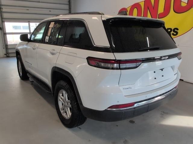 used 2023 Jeep Grand Cherokee car, priced at $26,987