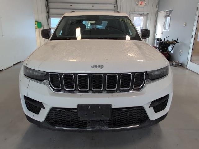 used 2023 Jeep Grand Cherokee car, priced at $26,987