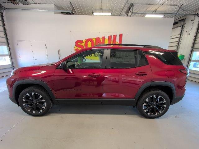 new 2026 Chevrolet Equinox car, priced at $39,035