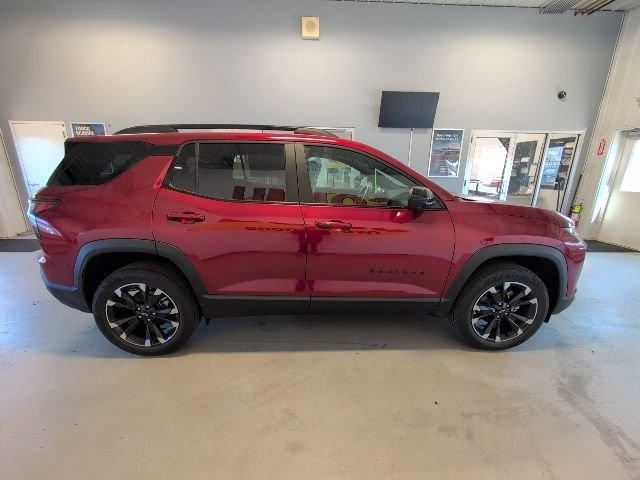 new 2026 Chevrolet Equinox car, priced at $39,035