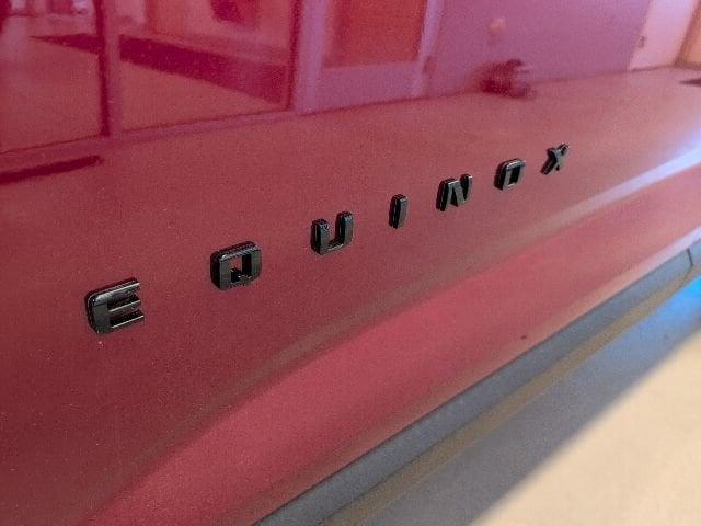 new 2026 Chevrolet Equinox car, priced at $39,035