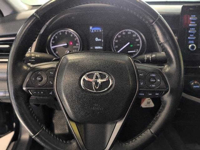 used 2023 Toyota Camry car, priced at $23,990
