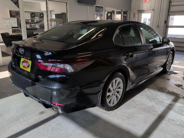 used 2023 Toyota Camry car, priced at $23,990