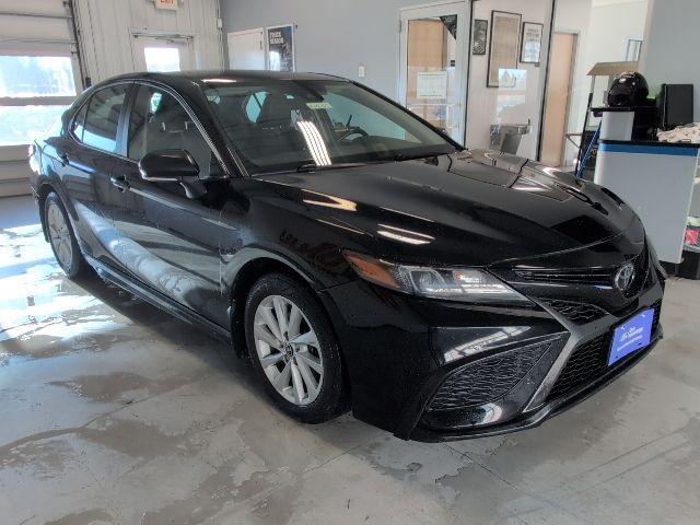 used 2023 Toyota Camry car, priced at $21,961