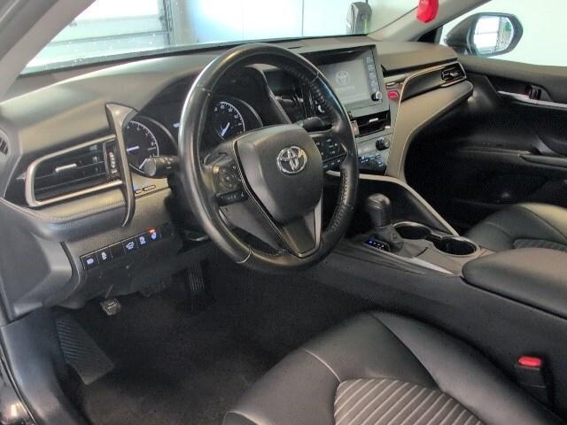used 2023 Toyota Camry car, priced at $23,990