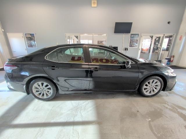 used 2023 Toyota Camry car, priced at $23,990