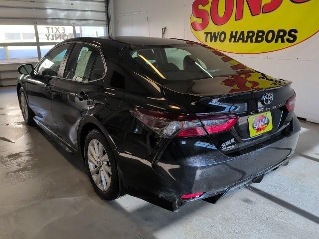 used 2023 Toyota Camry car, priced at $23,990