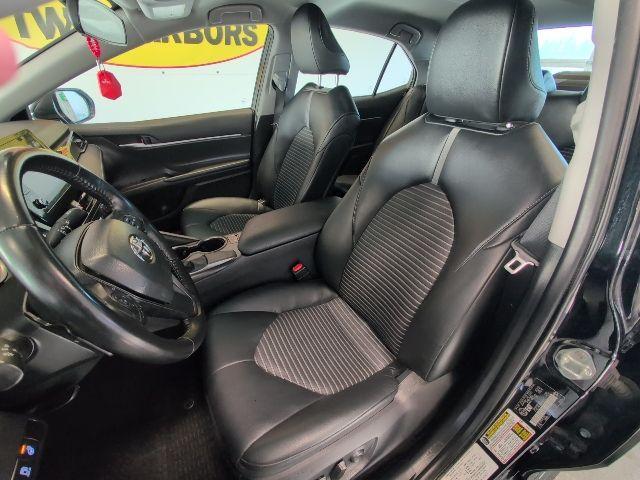 used 2023 Toyota Camry car, priced at $21,961