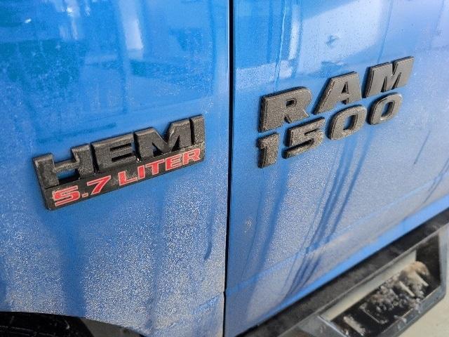 used 2018 Ram 1500 car, priced at $25,979