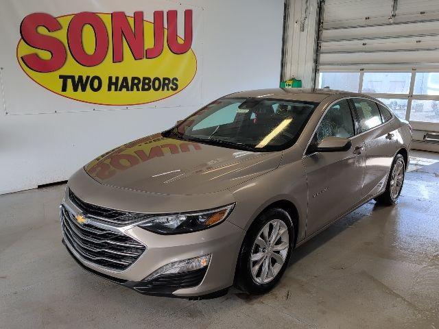 used 2023 Chevrolet Malibu car, priced at $17,987
