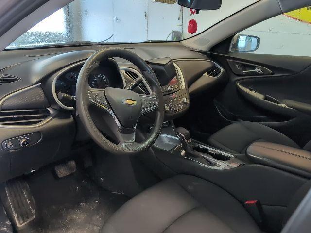 used 2023 Chevrolet Malibu car, priced at $17,987