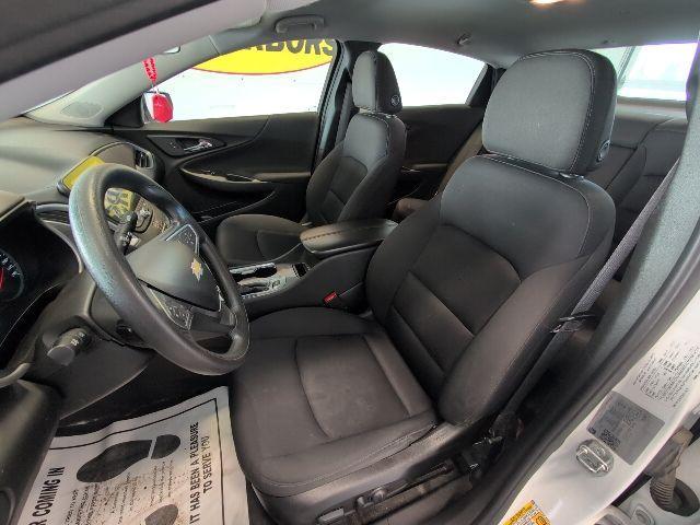 used 2022 Chevrolet Malibu car, priced at $16,622