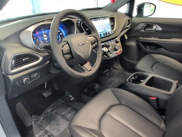 new 2026 Chrysler Pacifica car