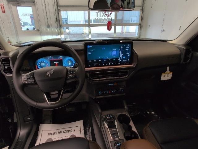 new 2025 Ford Bronco Sport car, priced at $38,680