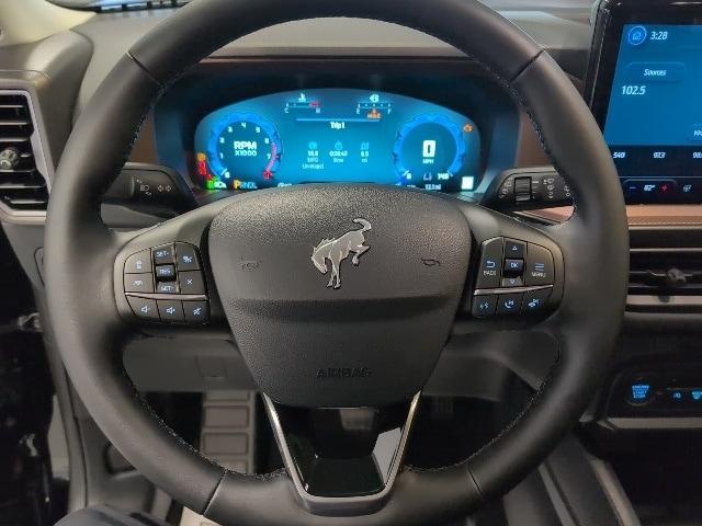 new 2025 Ford Bronco Sport car, priced at $38,680