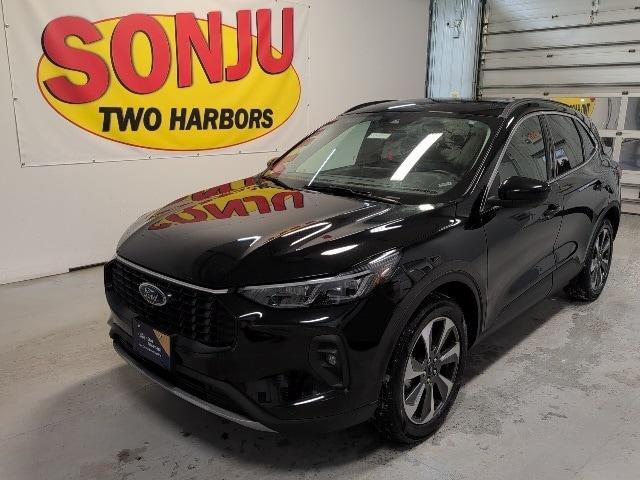 used 2024 Ford Escape car, priced at $25,899