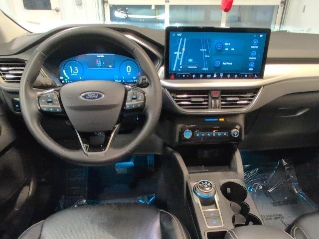 used 2024 Ford Escape car, priced at $25,899