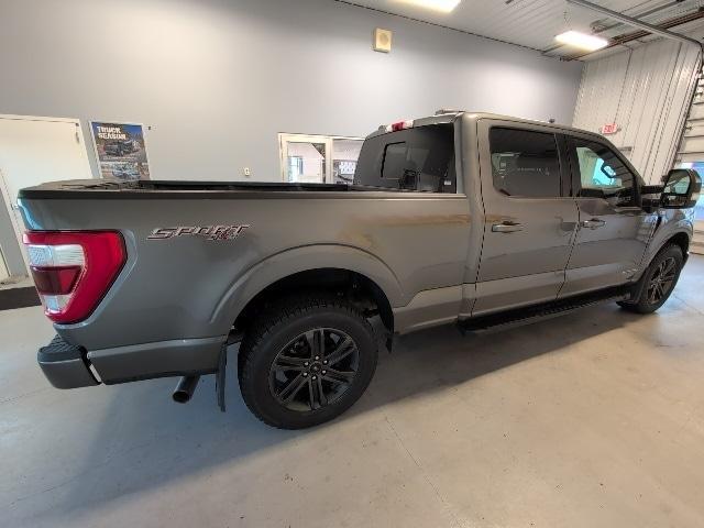 used 2021 Ford F-150 car, priced at $35,999