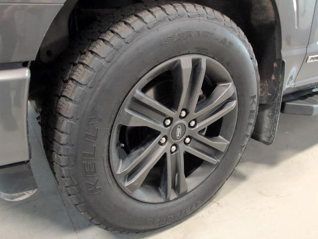 used 2021 Ford F-150 car, priced at $35,999