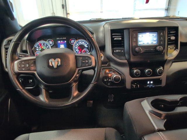 used 2024 Ram 1500 car, priced at $29,985