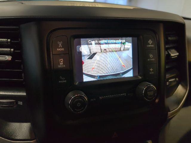 used 2024 Ram 1500 car, priced at $29,985