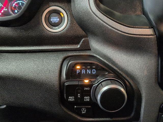 used 2024 Ram 1500 car, priced at $29,985