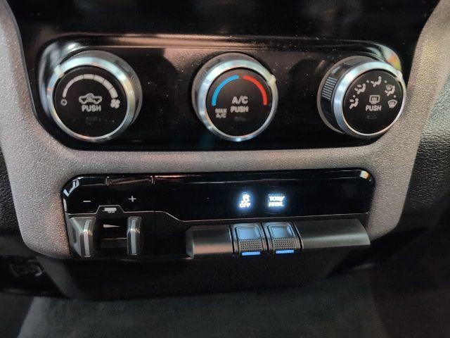 used 2024 Ram 1500 car, priced at $29,985